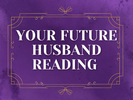 Future Husband Reading & Timing